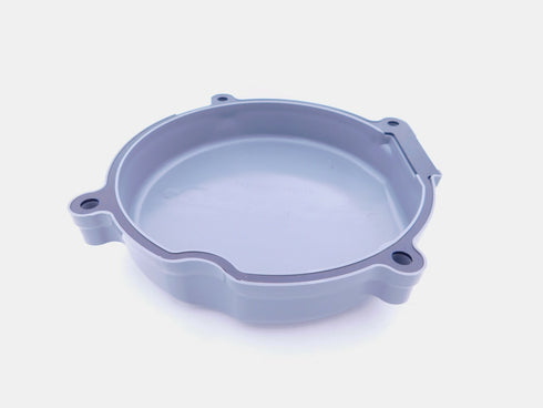 HONDA LEFT CRANKCASE STATOR COVER 1992-2001 CR250R OEM NEW 11350-KZ3-861